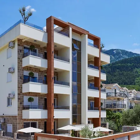 Kotor Rooftop Apartments Exterior foto