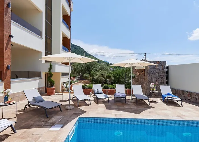 Kotor Rooftop Apartments