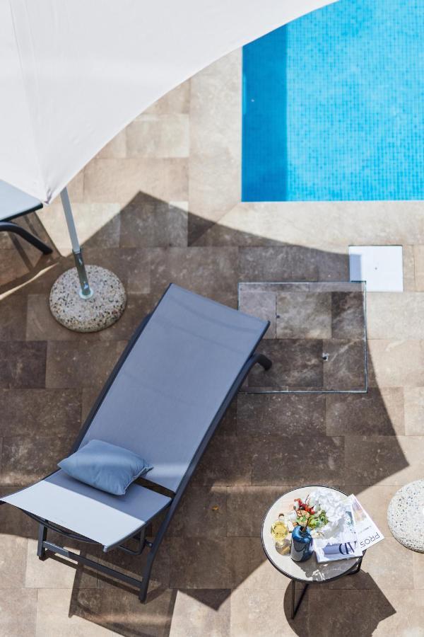 Rooftop Apartment *